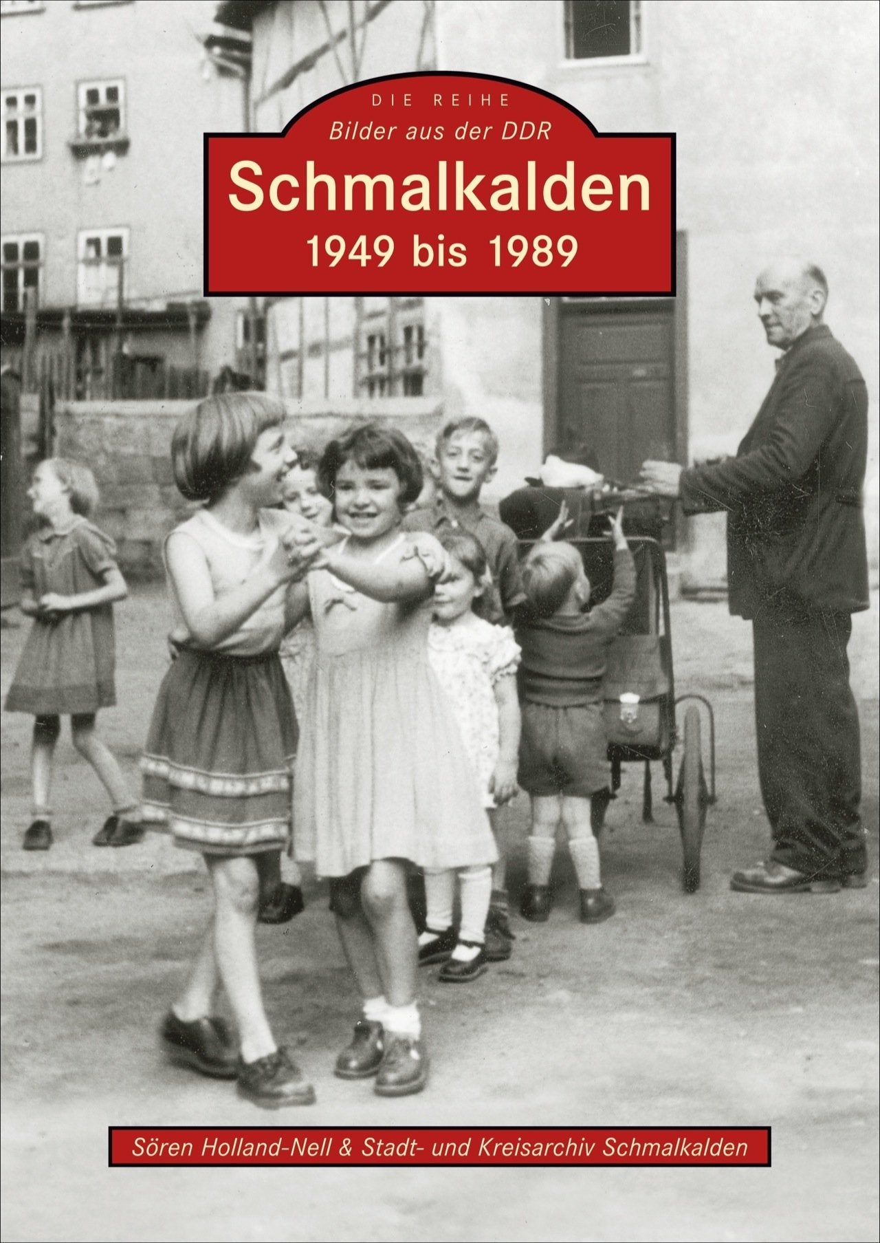 Schmalkalden 1949 bis 1989 German history