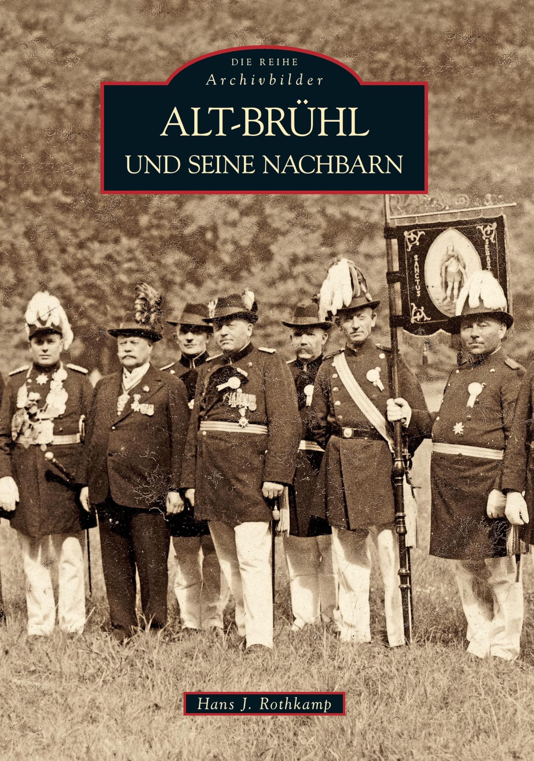 Alt-Brühl und seine Nachbarn Politics & History
