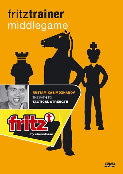 The path to tactical strength: Fritz Schachtraining mit Videolektionen auf DVD-ROM Leisure & Fun