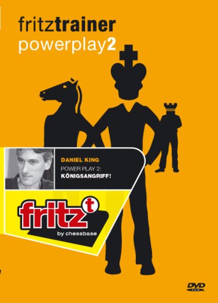 powerplay. Königsangriff. DVD-ROM für Windows XP/2000/98 SE Leisure & Fun