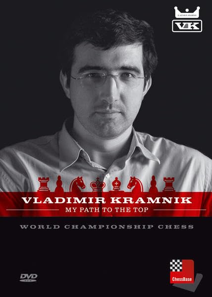 Vladimir Kramnik: My path to the top: World Championship Chess Leisure & Fun