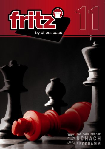 Product Image: Fritz 11 - Das ganz große Schachprogramm