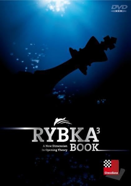 Rybka 3 - Das Eröffnungsbuch book