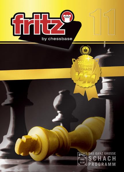 Fritz 11 - WM-Edition Hobbies & Leisure