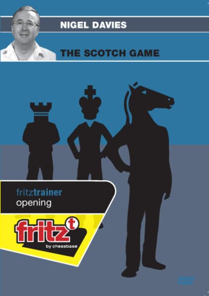The Scotch Game: fritztrainer - Videoschachtraining Leisure & Fun