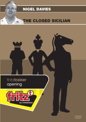 The Closed Sicilian: fritztrainer - Video-Schachtraining Leisure & Fun