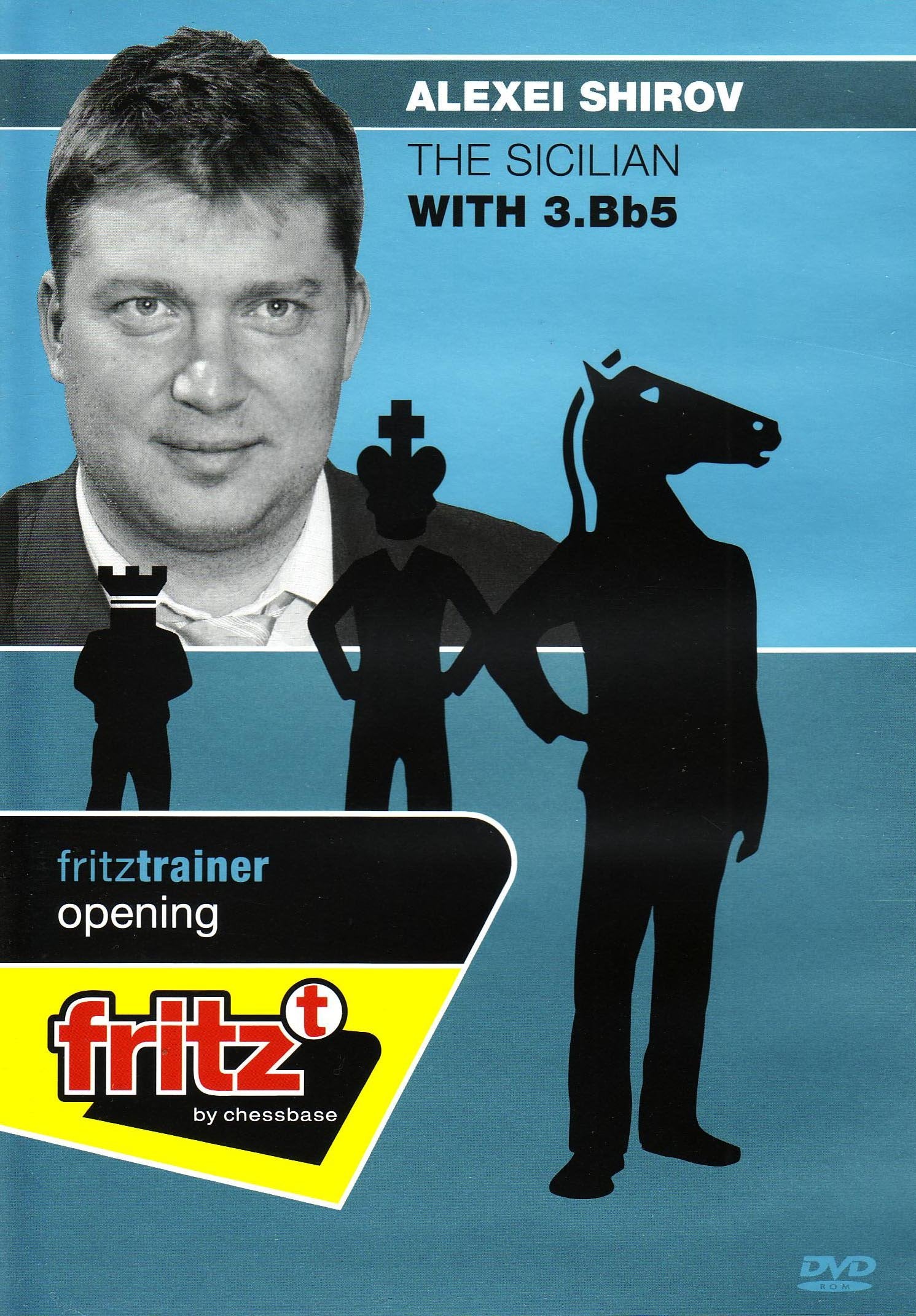 Sicilian with 3.Bb5: Fritztrainer: Video - Schachtraining Leisure & Fun