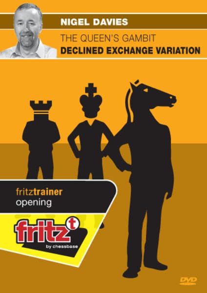 The Queen’s Gambit Declined Exchange Variation: Video Schachtraining Leisure & Fun