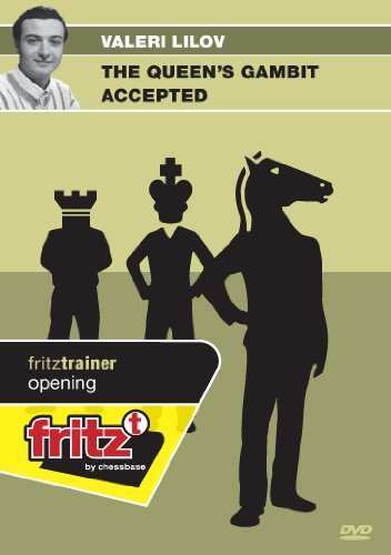 The Queen's Gambit Accepted: Video-Schachtraining Leisure & Fun