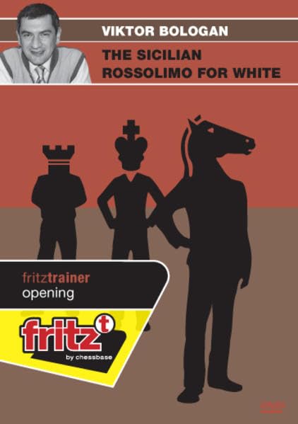 The Sicilian Rossolimo for White: Video-Schachtraining Leisure & Fun