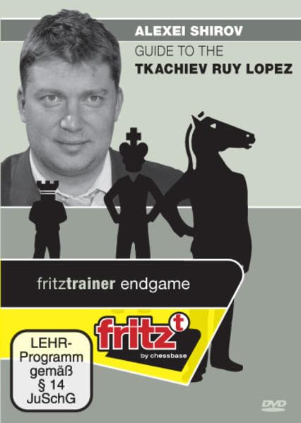 Guide to the Tkachiev Ruy Lopez: Video-Schachtraining: Eröffnung Leisure & Fun