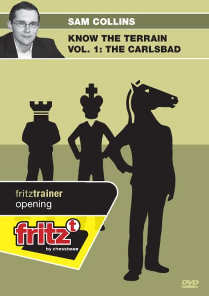 Know the Terrain Vol.1: The Carlsbad: Schach-Videotraining Leisure & Fun
