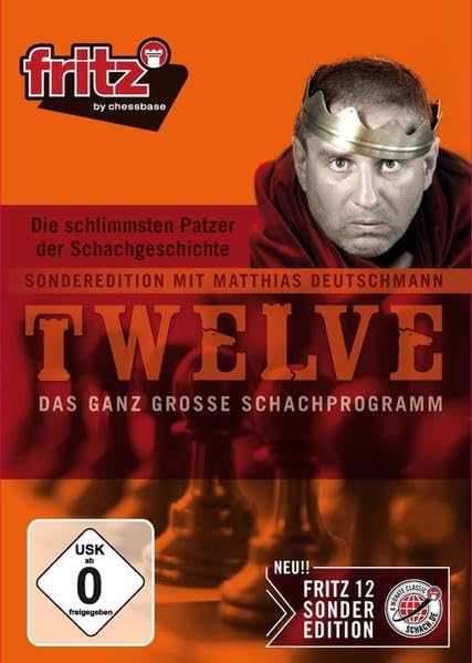 Fritz 12 SE - Die schlimmsten Patzer der Schachgeschichte Other software