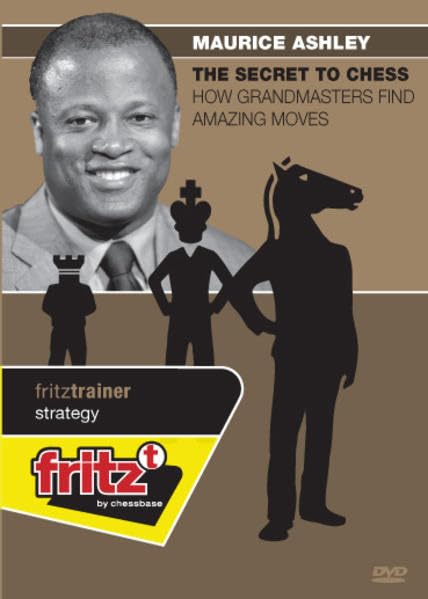 The Secret to Chess: Schach-Videotraining Leisure & Fun