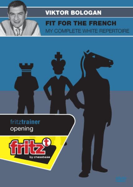 Fit for the French: Schach-Videotraining Leisure & Fun