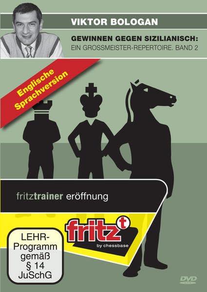 Gewinnen gegen Sizilianisch - Band 2 Leisure & Fun