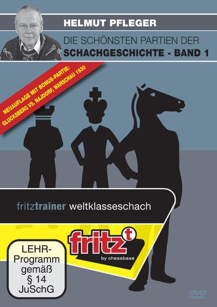 Weltklasseschach 1: Die schönsten Partien der Schachgeschichte I software