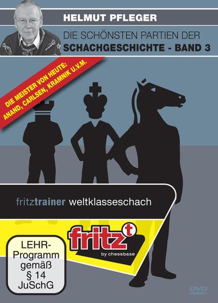 Weltklasseschach 3: Die schönsten Partien der Schachgeschichte Bd. 3 - Die Meister von heute" Leisure & Fun