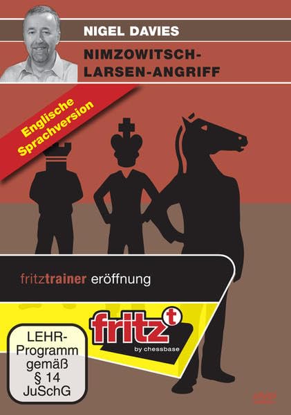 Nimzowitsch-Larsen-Angriff: Video-Schachtraining Leisure & Fun