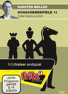 Karsten Müller: Schachendspiele 11 - Turm gegen Läufer Other software