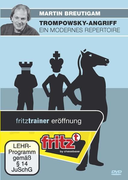 Trompowsky-Angriff: Ein modernes Repertoire Leisure & Fun