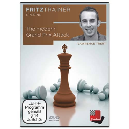 The modern Grand Prix Attack: FritzTrainer: interaktives Schachtraining mit Videofeedback Leisure & Fun