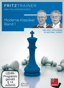 Moderne Klassiker - Band 1: Fritztrainer: Interaktives Schachtraining mit Videofeedback Leisure & Fun