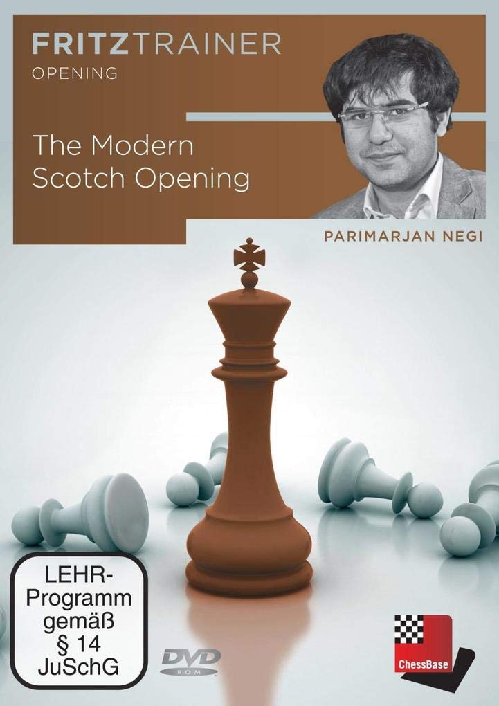 The Modern Scotch Opening - A view from both sides: fritztrainer: interaktives Video-Schachtraining Leisure & Fun