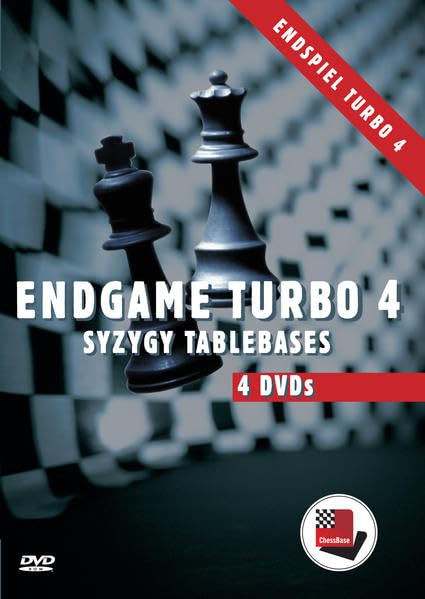 Endspiel Turbo 4 -  Syzygy Tablebases Leisure & Fun