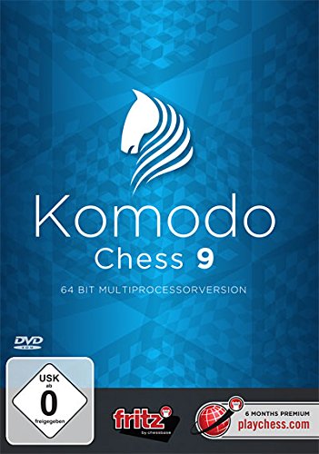KOMODO CHESS 9 Other software
