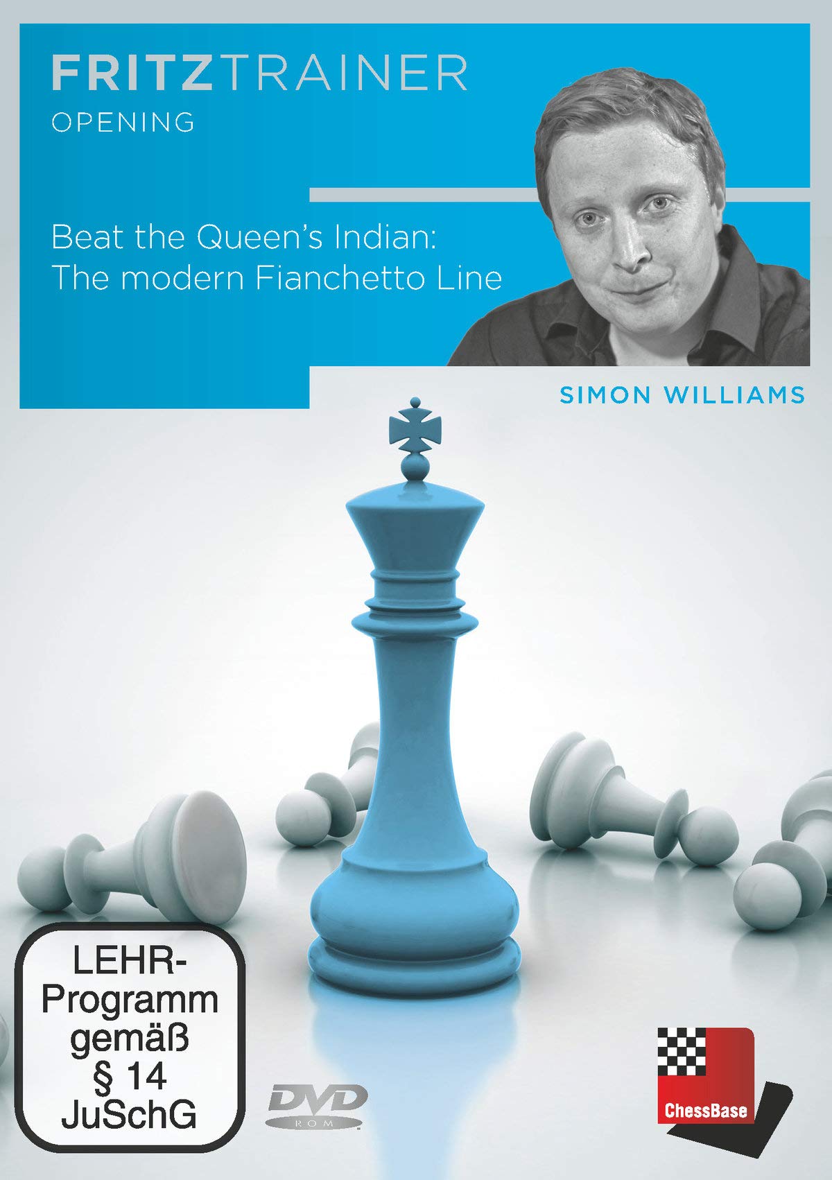 Beat the Queen’s Indian: The modern Fianchetto Line: Fritztrainer: interaktives Video-Schachtraining Leisure & Fun
