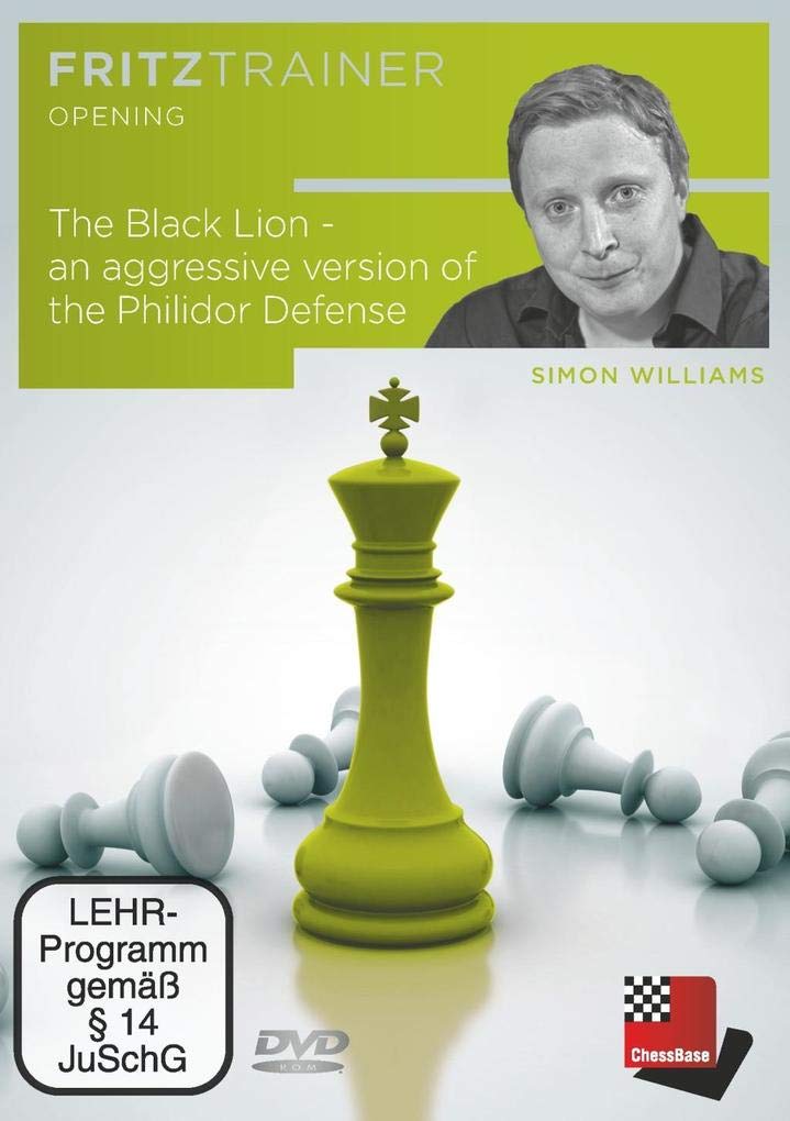 The Black Lion - an aggressive version of the Philidor Defense Other software