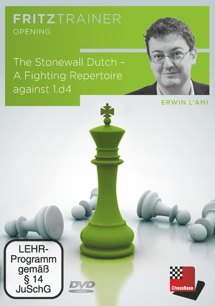 The Stonewall Dutch - A Fighting Repertoire against 1.d4 software