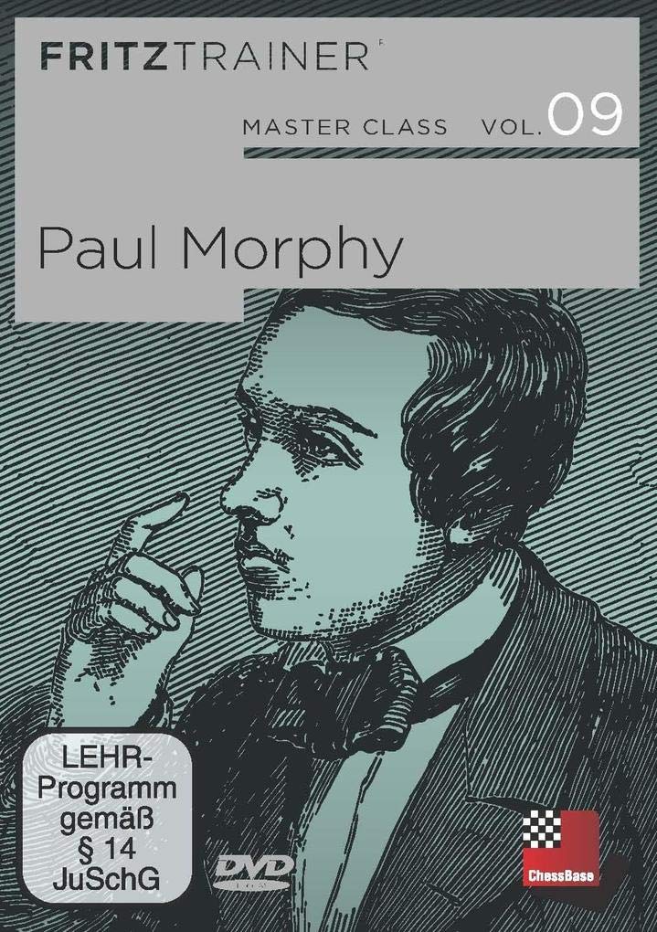 Master Class Vol. 9: Paul Morphy Leisure & Fun