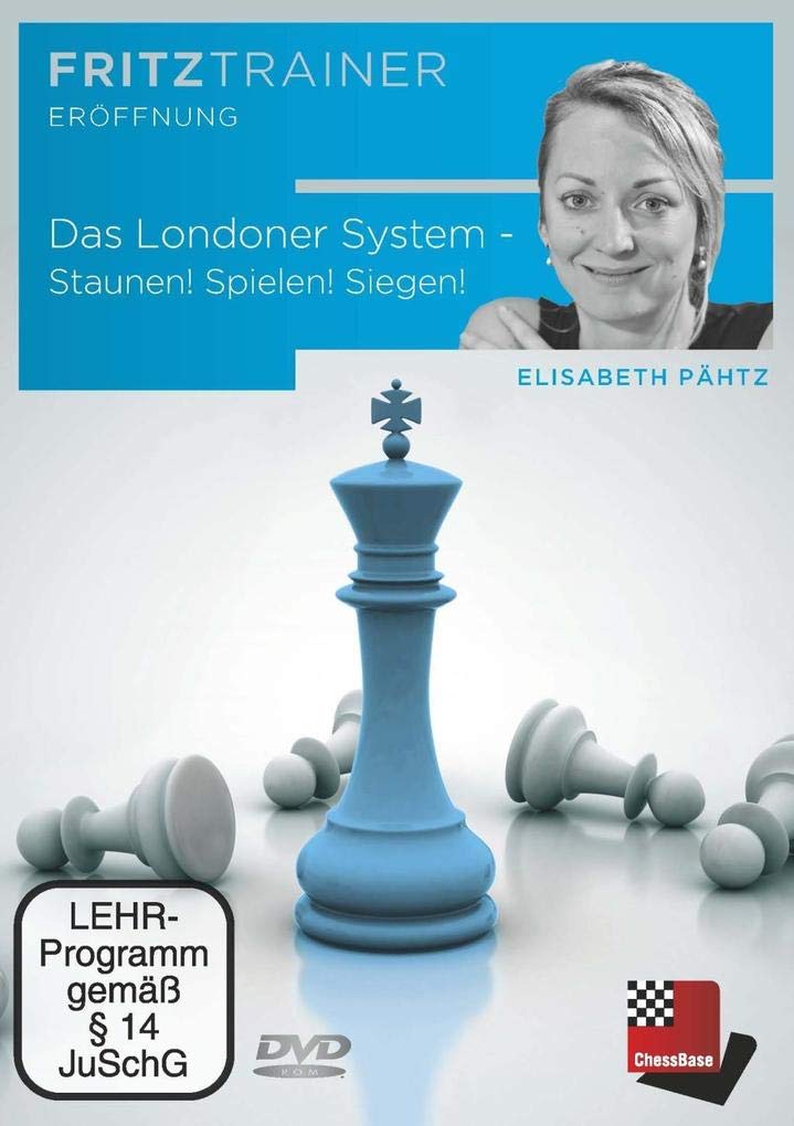 Das Londoner System - Staunen! Spielen! Siegen!: Fritztrainer - interaktives Video-Schachtraining Leisure & Fun