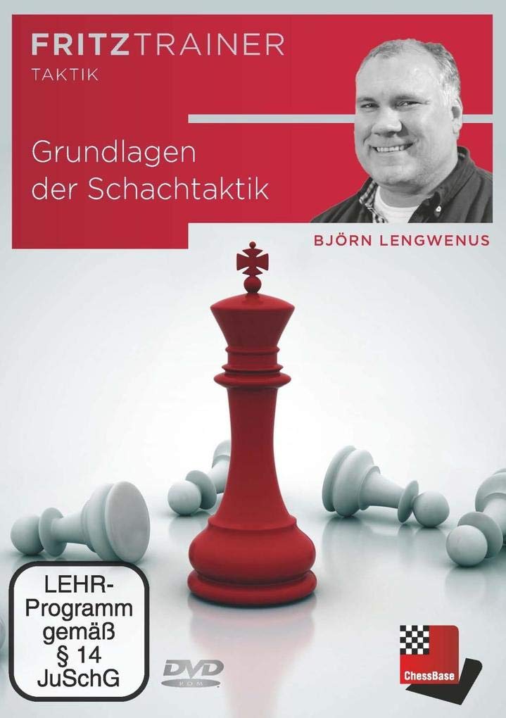 Grundlagen der Schachtaktik Leisure & Fun