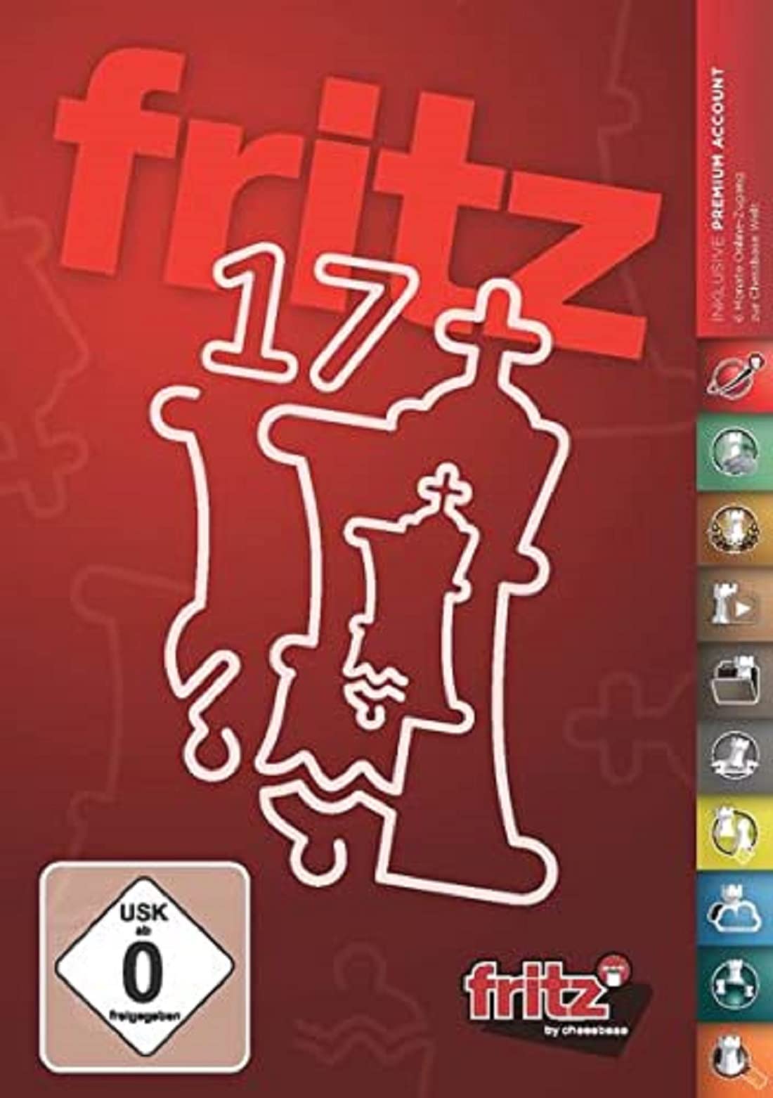 Fritz 17 PC