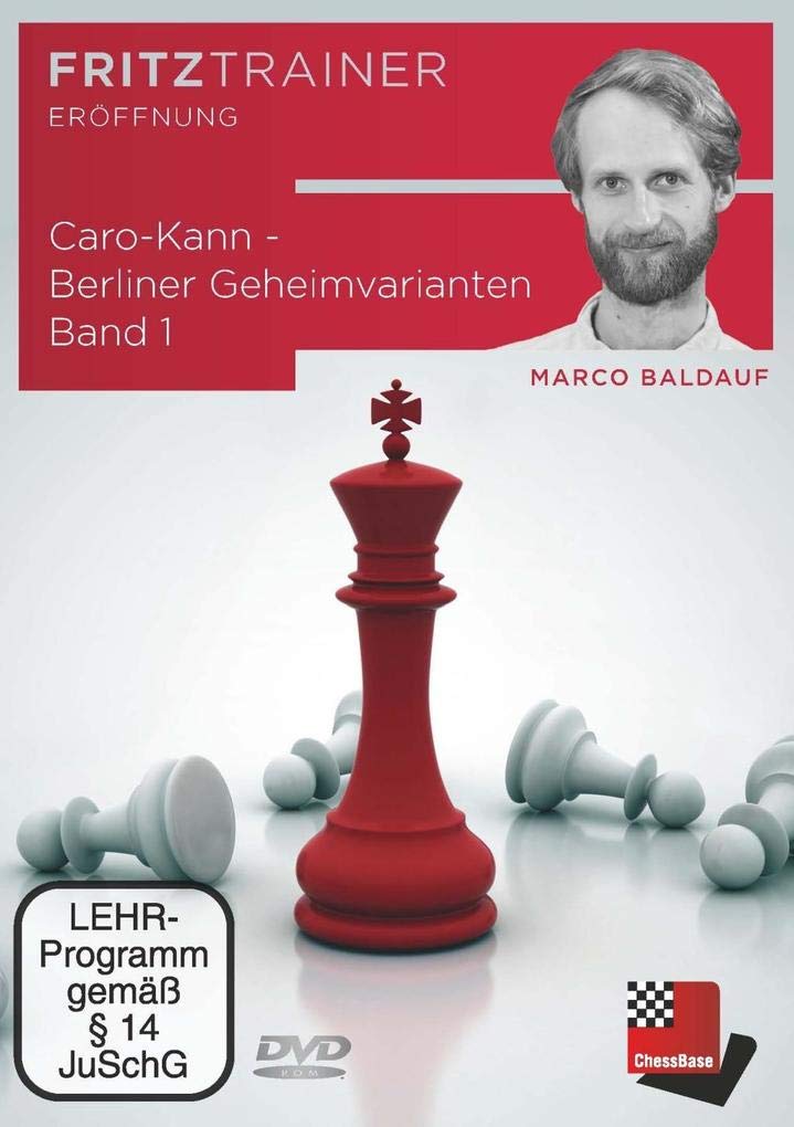 Caro-Kann - Berliner Geheimvarianten Band 1 Leisure & Fun