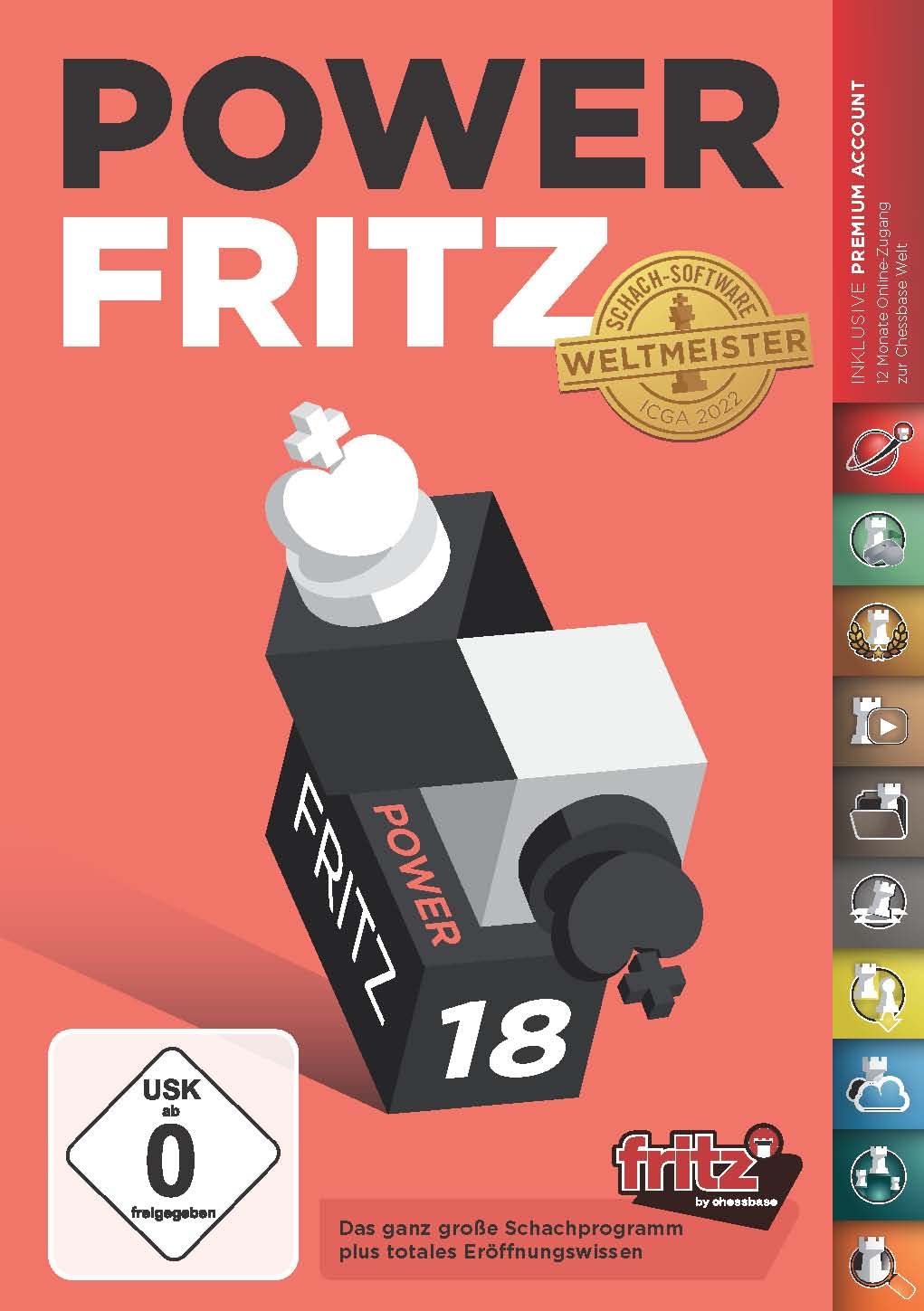 PowerFritz 18 PC