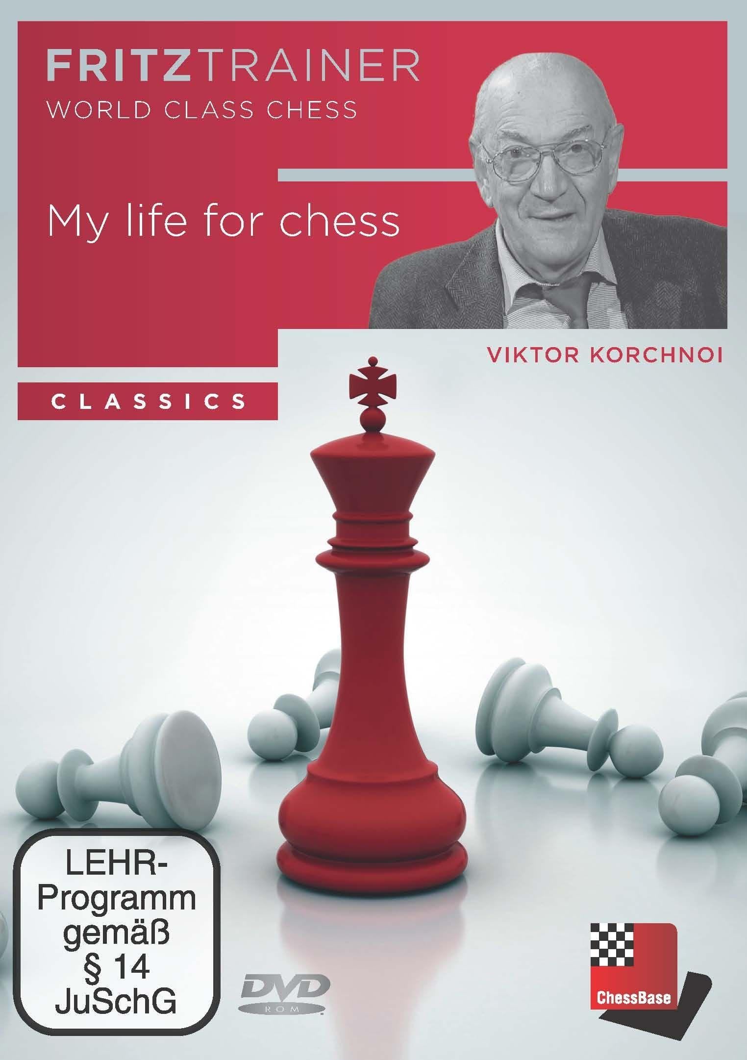 My life for chess Leisure & Fun Books
