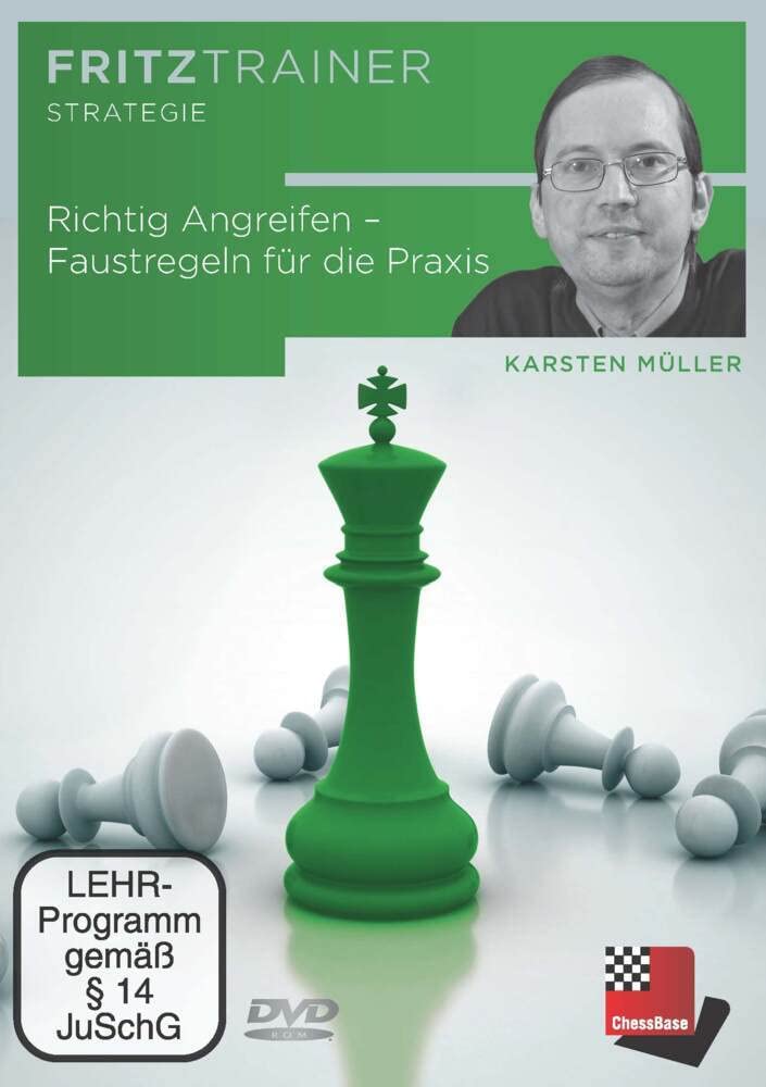 Richtig Angreifen – Faustregeln für die Praxis Leisure & Fun
