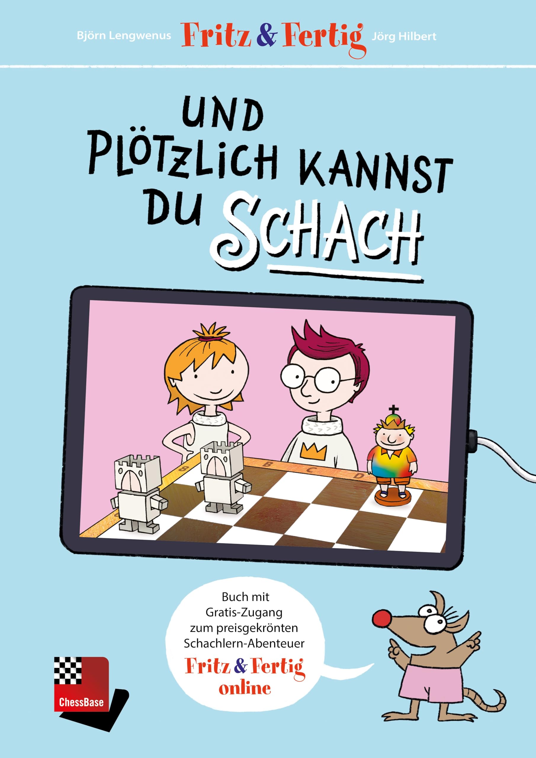 Fritz&Fertig - und plötzlich kannst Du Schach Leisure, Home & Garden