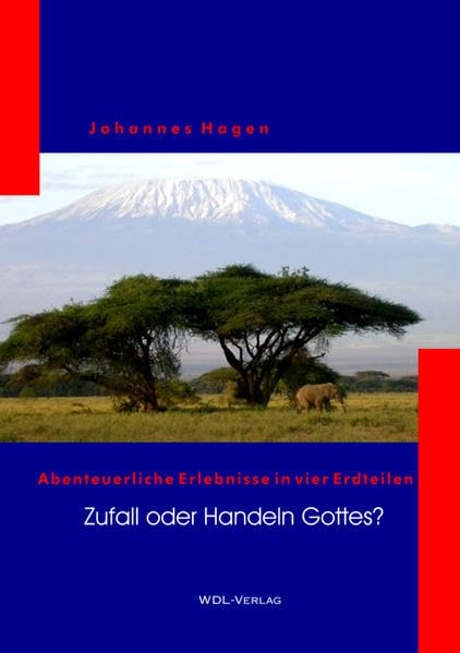 Zufall oder Handeln Gottes?: Abenteuerliche Erlebnisse in vier Erdteilen Religion & Esotericism
