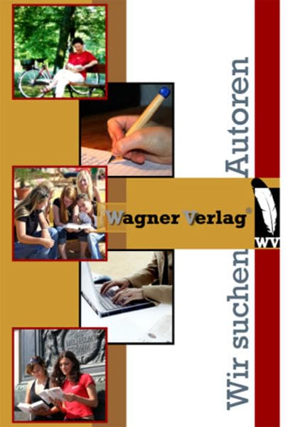 Wir suchen Autoren Law