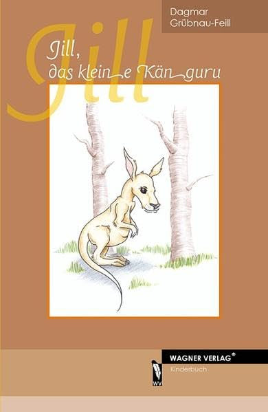 Jill, das kleine Känguru Novels & Short Stories