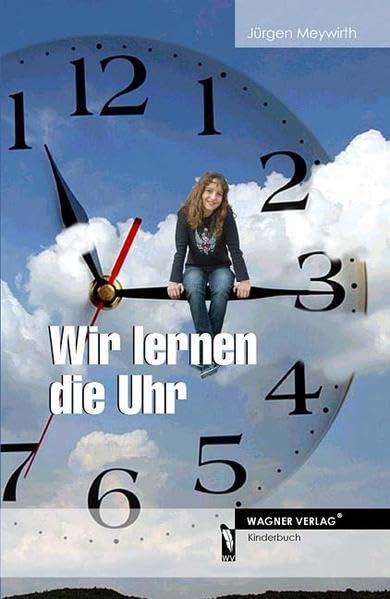 Wir lernen die Uhr Learning & Reference