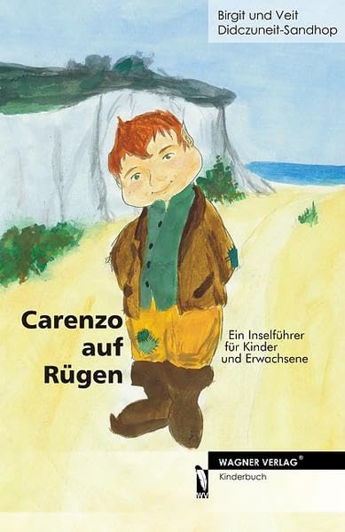 Carenzo auf Rügen: Ein Inselführer für Kinder und Erwachsene Novels & Short Stories