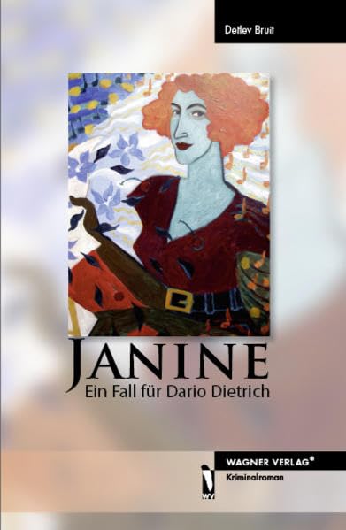Janine: Ein Fall für Dario Dietrich Contemporary literature