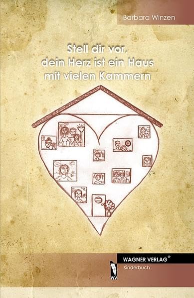 Stell dir vor, dein Herz ist ein Haus mit vielen Kammern Novels & Short Stories