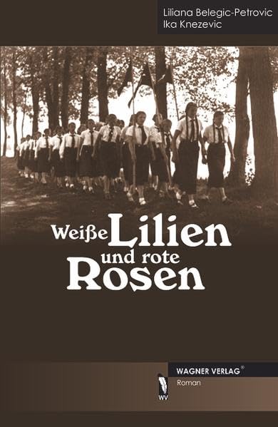 Weiße Lilien und rote Rosen Contemporary literature